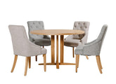 Renata Oak Dining Tables